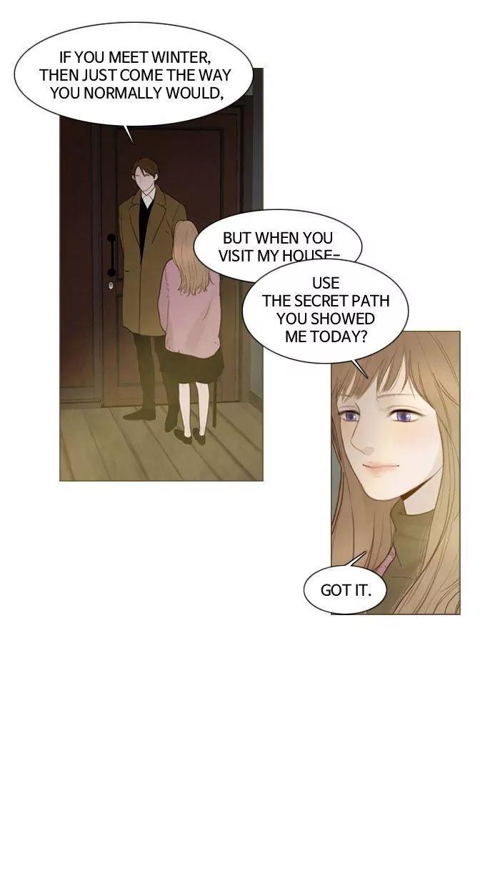 Winter Woods Chapter 80 page 28 - Chapter 80: [Season 2] Ep.25