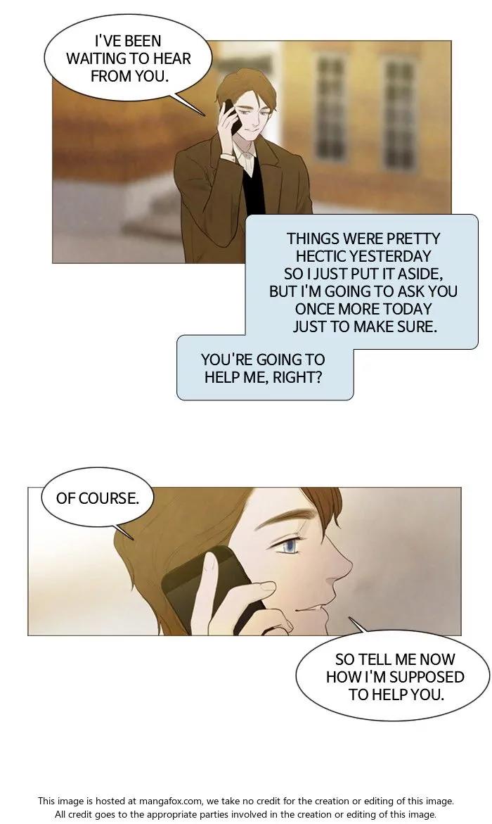 Winter Woods Chapter 80 page 35 - Chapter 80: [Season 2] Ep.25