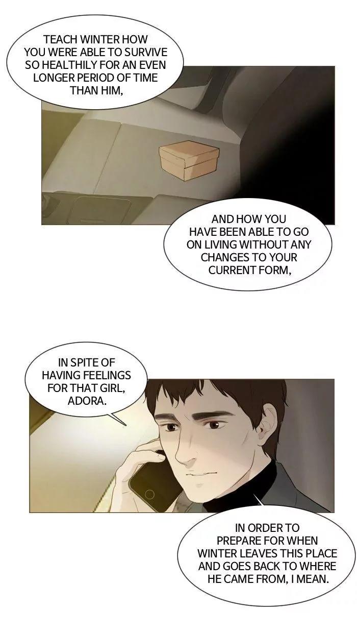 Winter Woods Chapter 80 page 37 - Chapter 80: [Season 2] Ep.25