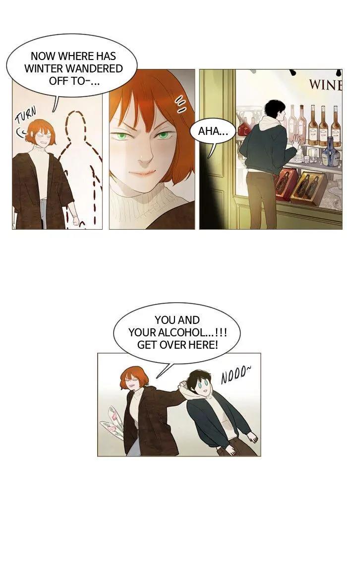 Winter Woods Chapter 81 page 13 - Chapter 81: [Season 2] Ep.26