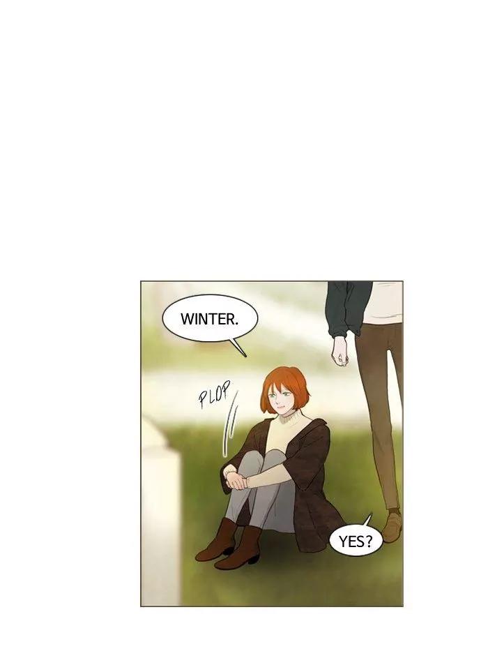Winter Woods Chapter 81 page 30 - Chapter 81: [Season 2] Ep.26
