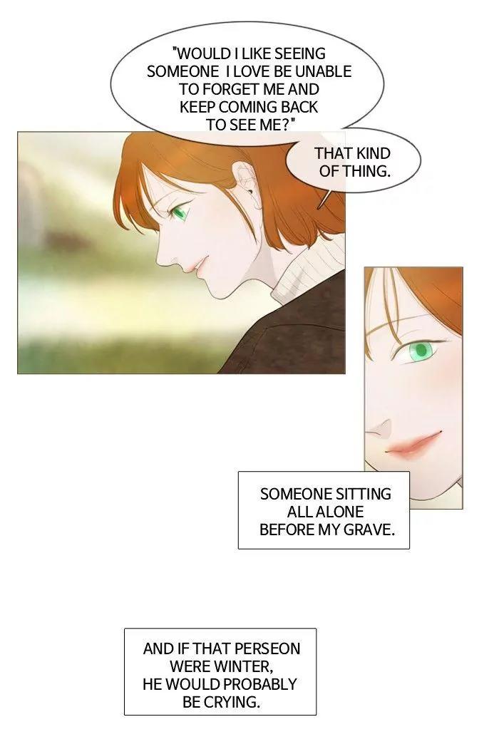 Winter Woods Chapter 81 page 34 - Chapter 81: [Season 2] Ep.26