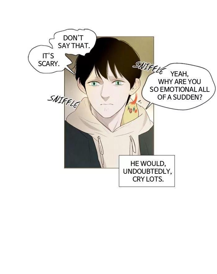 Winter Woods Chapter 81 page 35 - Chapter 81: [Season 2] Ep.26