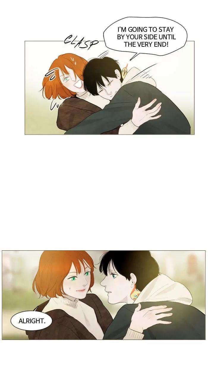 Winter Woods Chapter 81 page 36 - Chapter 81: [Season 2] Ep.26