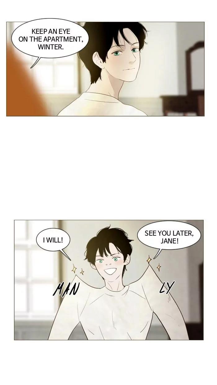 Winter Woods Chapter 82 page 11 - Chapter 82: [Season 2] Ep.27