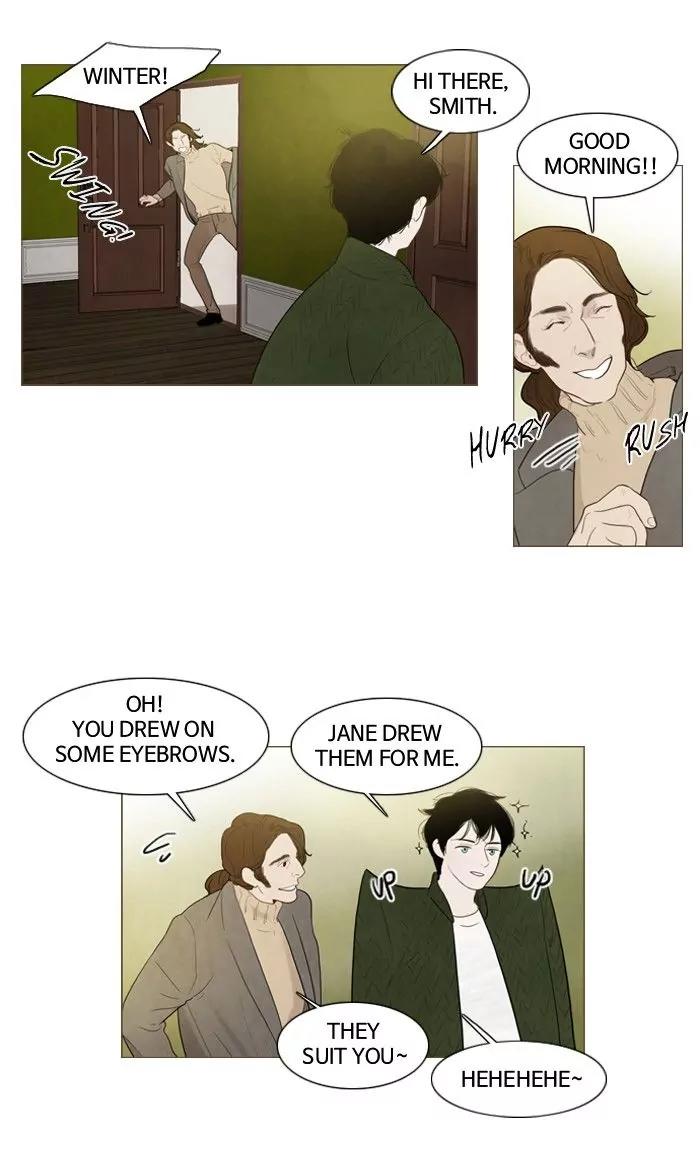 Winter Woods Chapter 82 page 18 - Chapter 82: [Season 2] Ep.27
