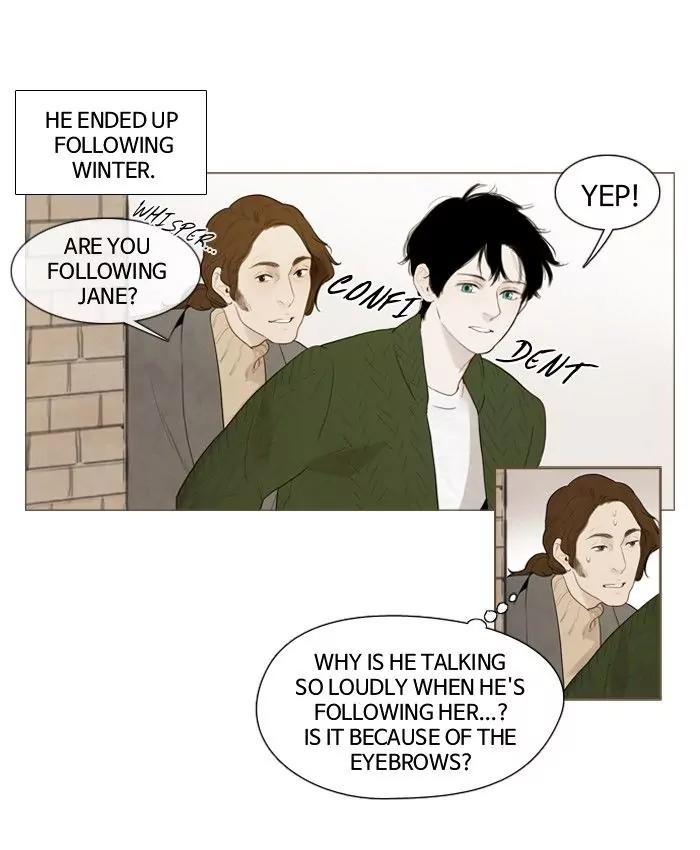 Winter Woods Chapter 82 page 22 - Chapter 82: [Season 2] Ep.27