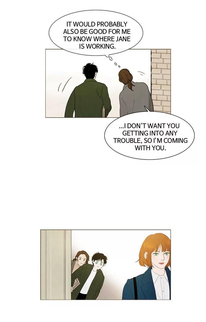 Winter Woods Chapter 82 page 24 - Chapter 82: [Season 2] Ep.27