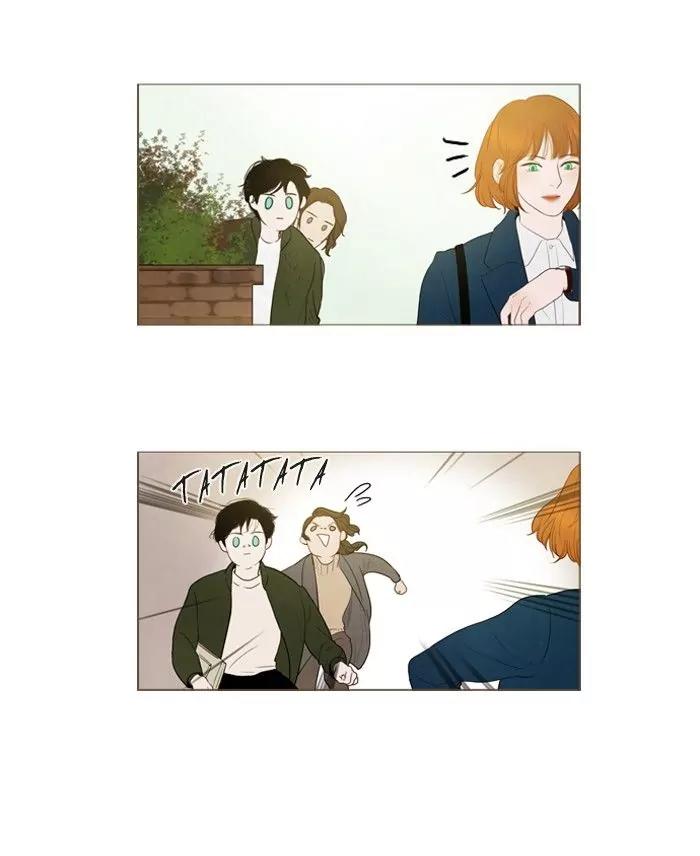 Winter Woods Chapter 82 page 25 - Chapter 82: [Season 2] Ep.27