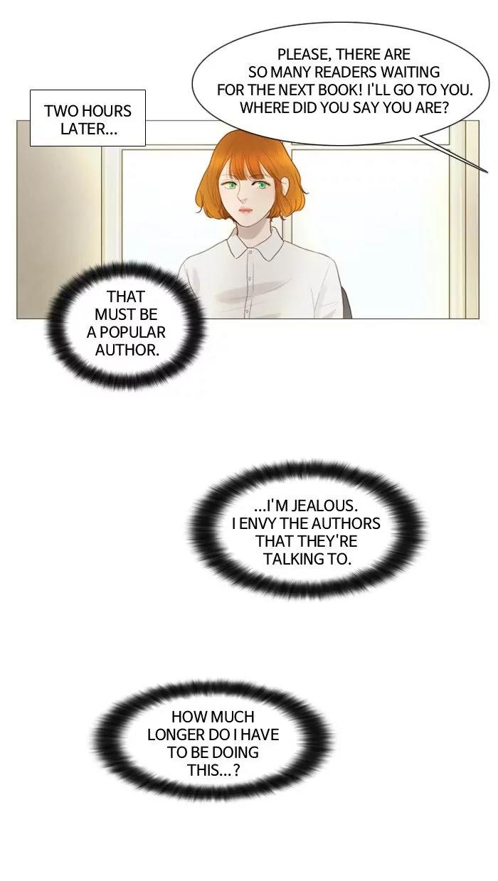 Winter Woods Chapter 82 page 34 - Chapter 82: [Season 2] Ep.27