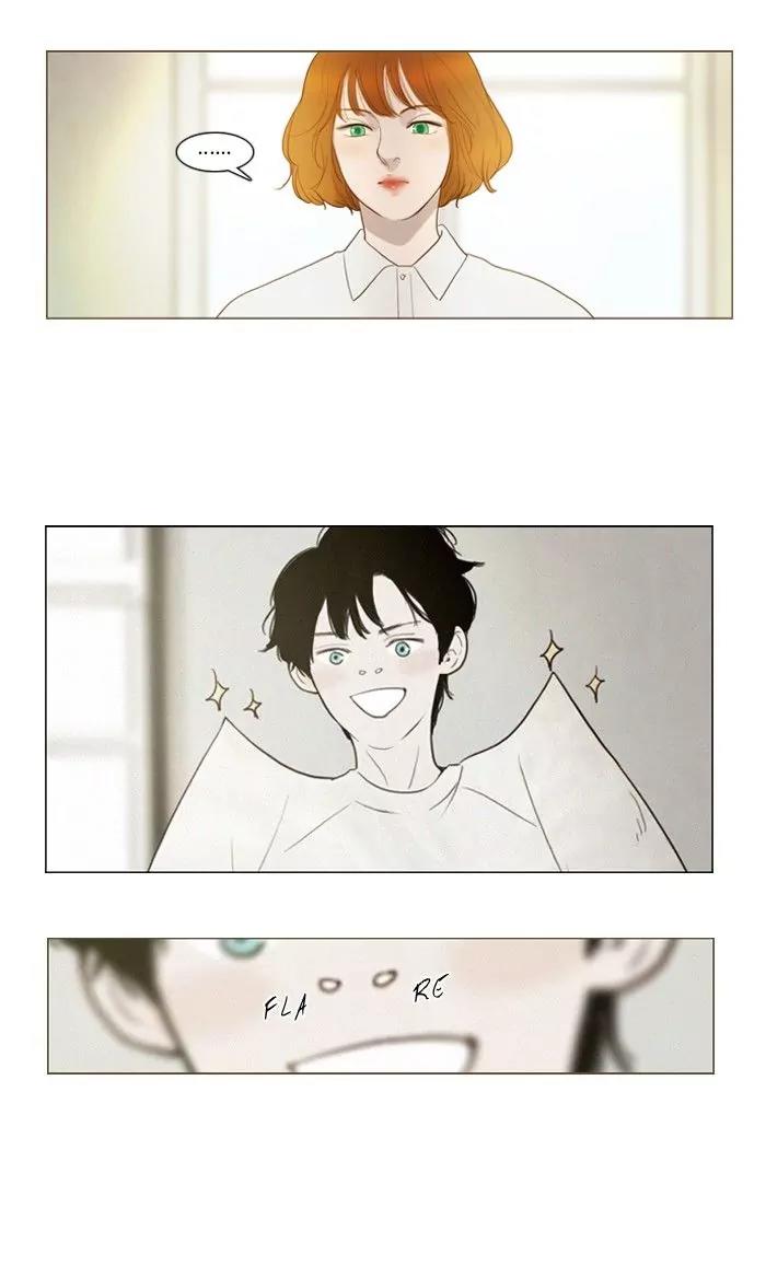 Winter Woods Chapter 82 page 35 - Chapter 82: [Season 2] Ep.27
