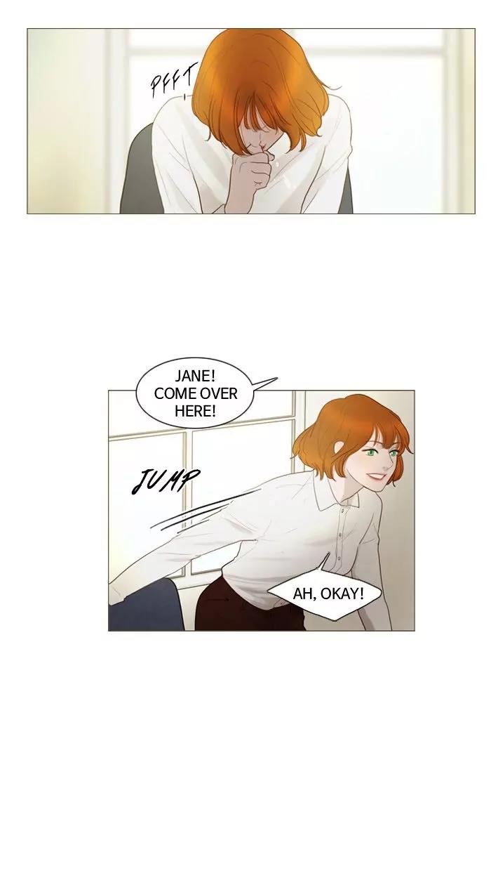 Winter Woods Chapter 82 page 36 - Chapter 82: [Season 2] Ep.27