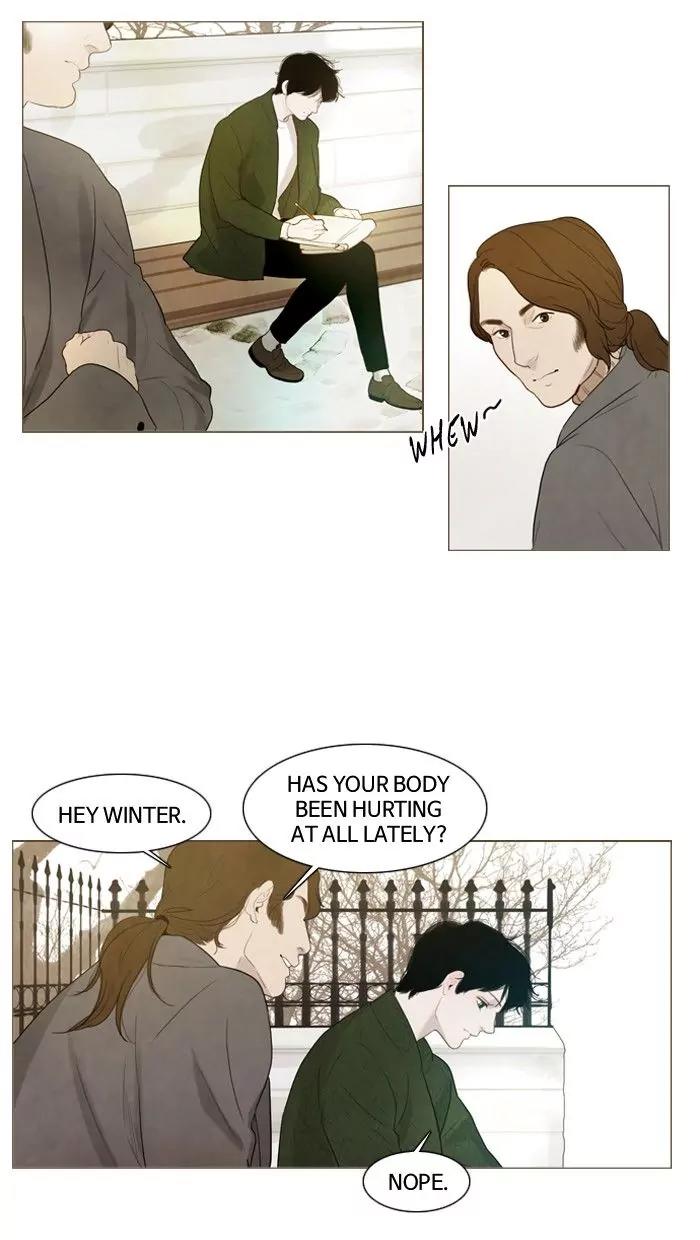 Winter Woods Chapter 82 page 38 - Chapter 82: [Season 2] Ep.27