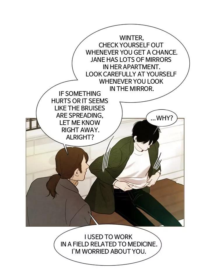 Winter Woods Chapter 82 page 42 - Chapter 82: [Season 2] Ep.27