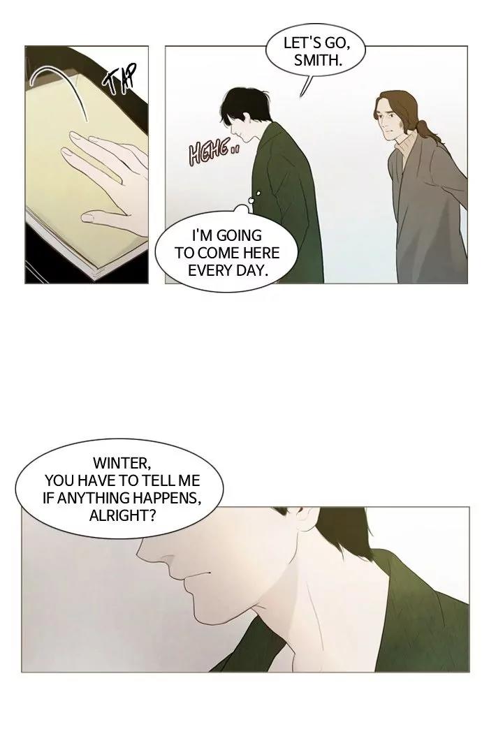 Winter Woods Chapter 82 page 47 - Chapter 82: [Season 2] Ep.27