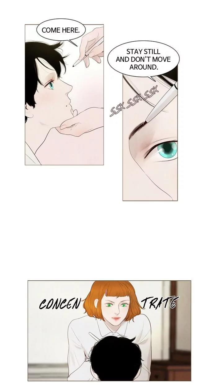 Winter Woods Chapter 82 page 8 - Chapter 82: [Season 2] Ep.27