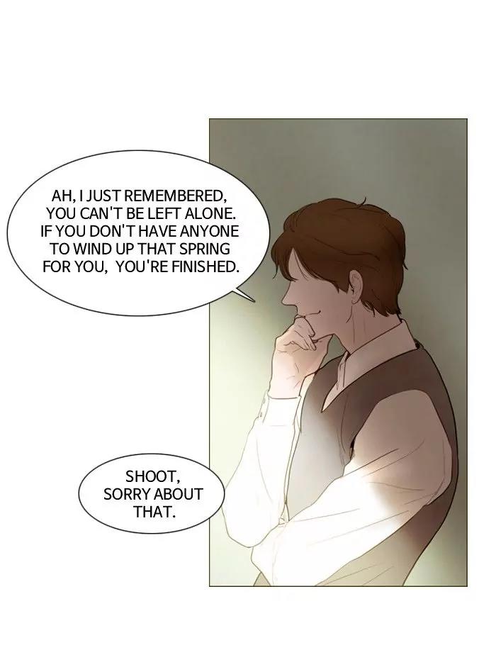 Winter Woods Chapter 83 page 51 - Chapter 83: [Season 2] Ep.28