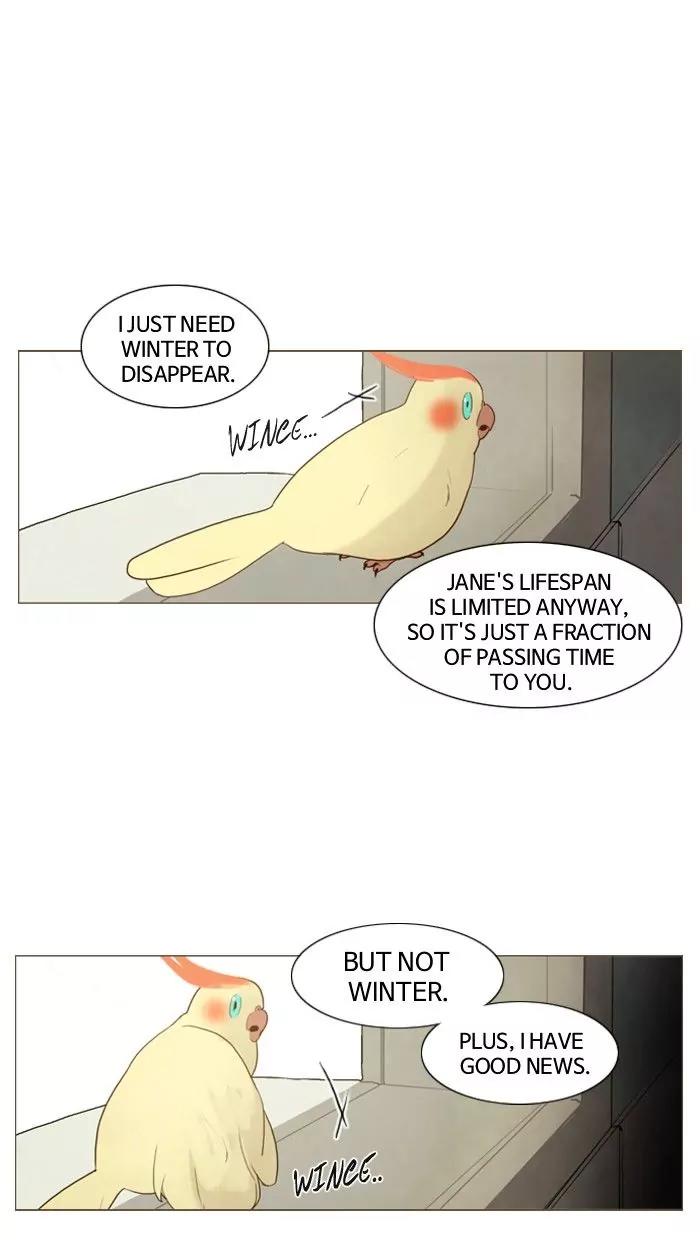Winter Woods Chapter 83 page 54 - Chapter 83: [Season 2] Ep.28