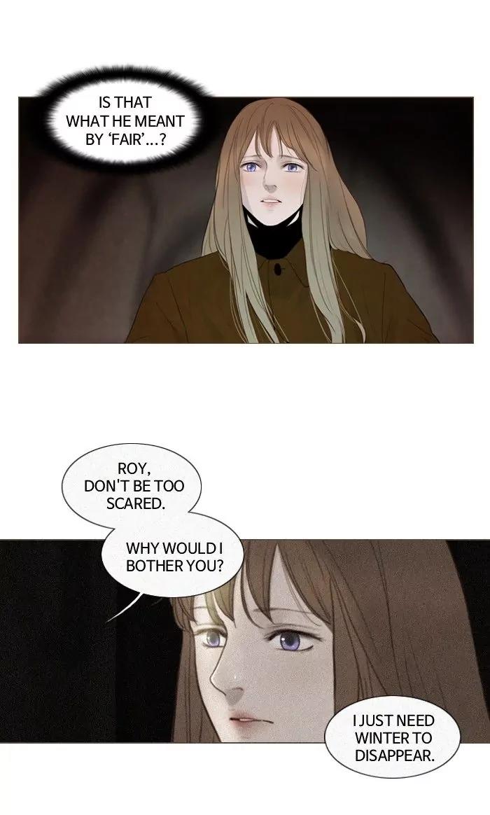 Winter Woods Chapter 84 page 11 - Chapter 84: [Season 2] Ep.29