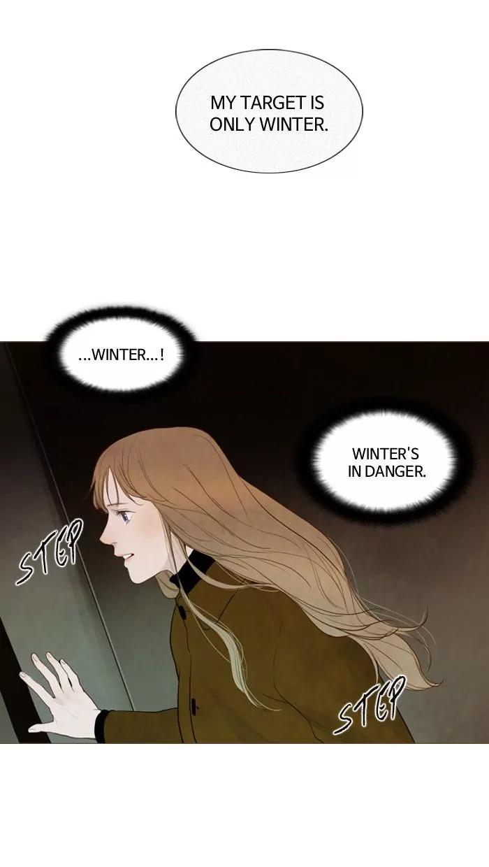Winter Woods Chapter 84 page 12 - Chapter 84: [Season 2] Ep.29
