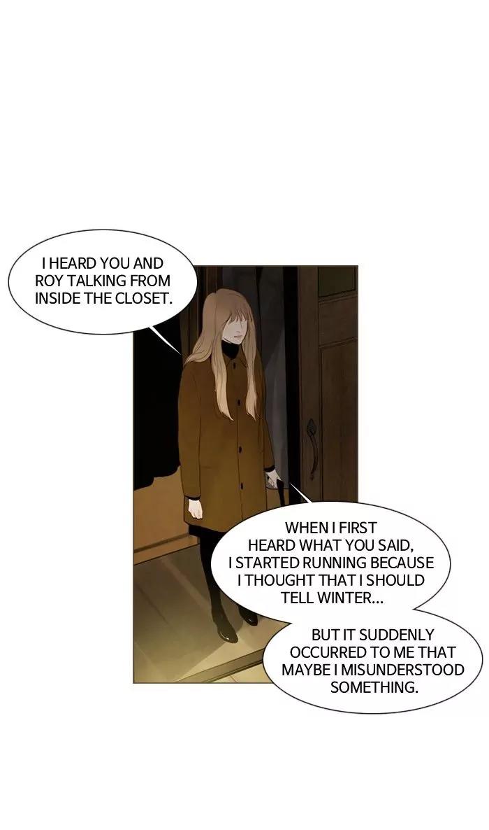 Winter Woods Chapter 84 page 22 - Chapter 84: [Season 2] Ep.29