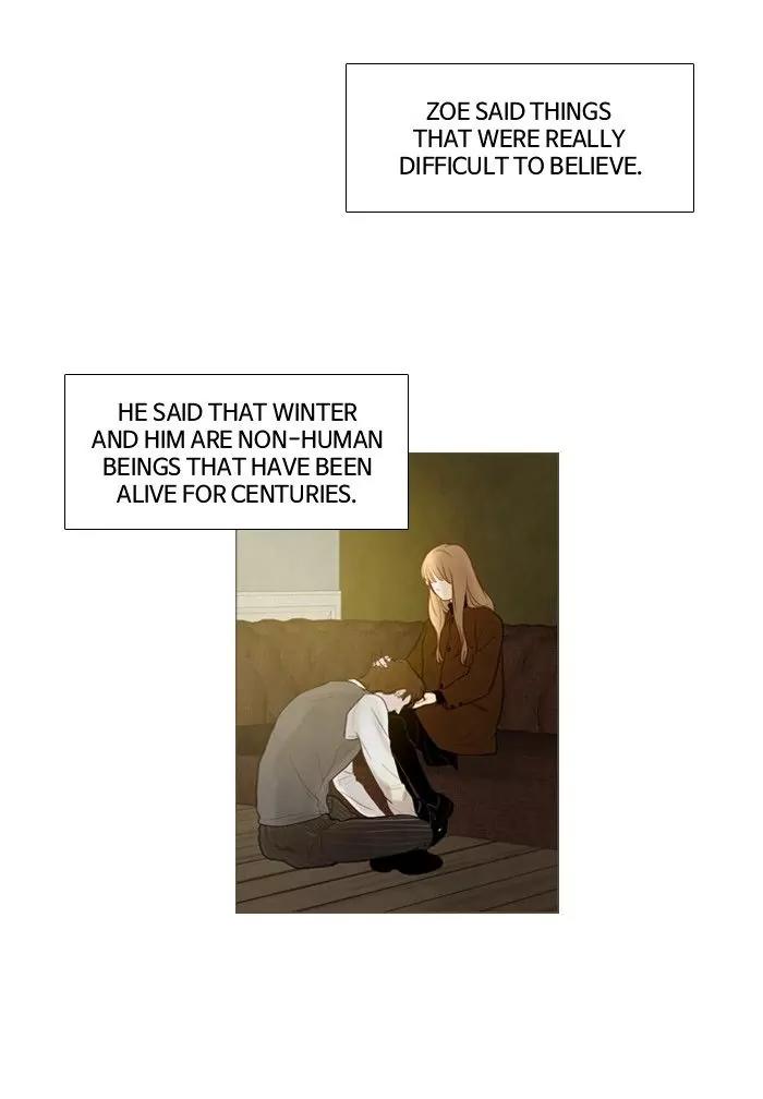 Winter Woods Chapter 84 page 26 - Chapter 84: [Season 2] Ep.29