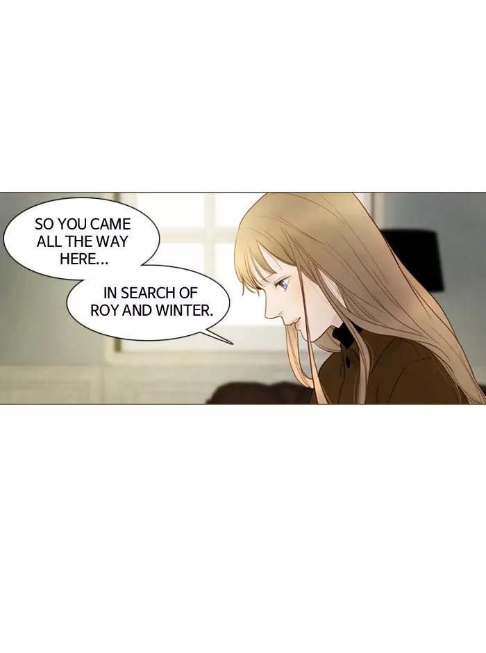 Winter Woods Chapter 84 page 28 - Chapter 84: [Season 2] Ep.29