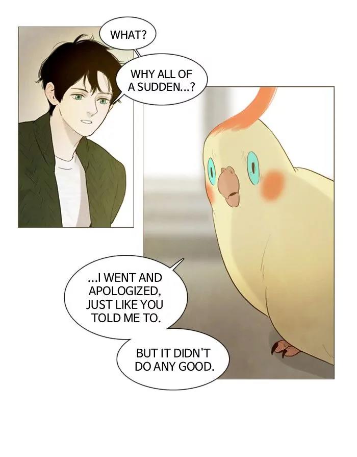 Winter Woods Chapter 85 page 10 - Chapter 85: [Season 2] Ep.30