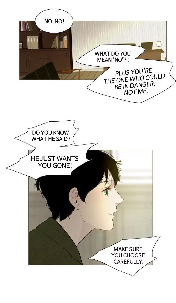Winter Woods Chapter 85 page 16 - Chapter 85: [Season 2] Ep.30