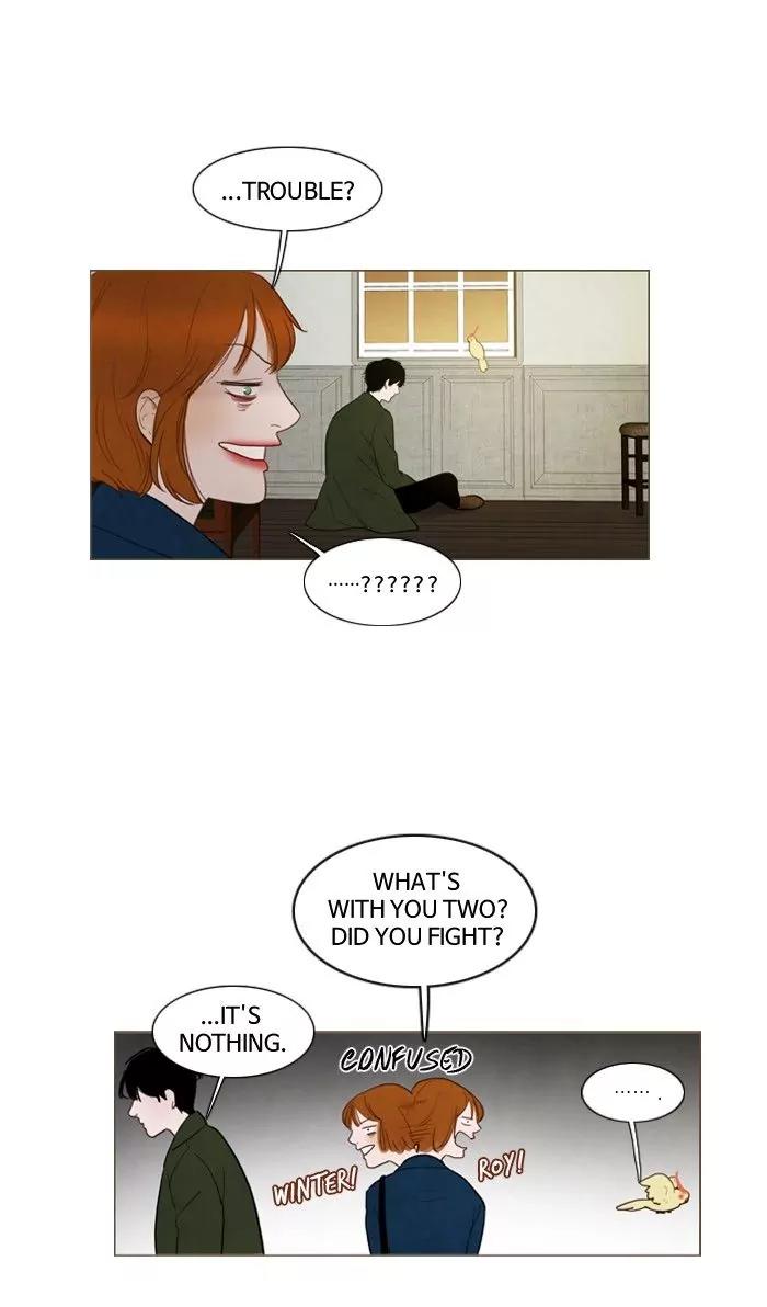 Winter Woods Chapter 85 page 21 - Chapter 85: [Season 2] Ep.30