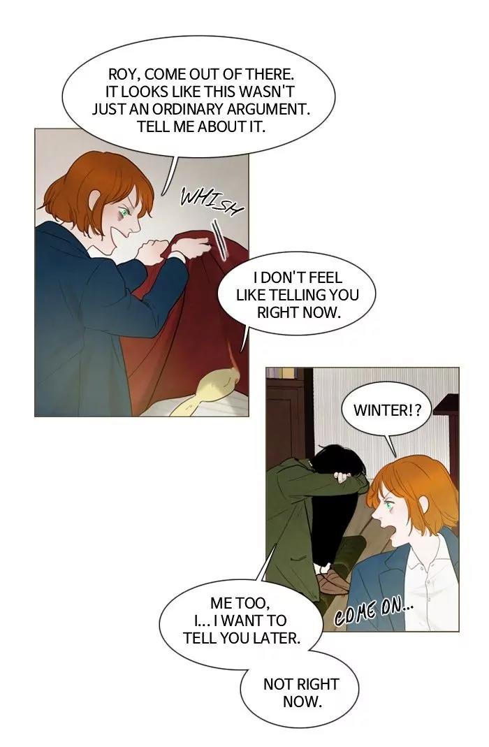 Winter Woods Chapter 85 page 22 - Chapter 85: [Season 2] Ep.30