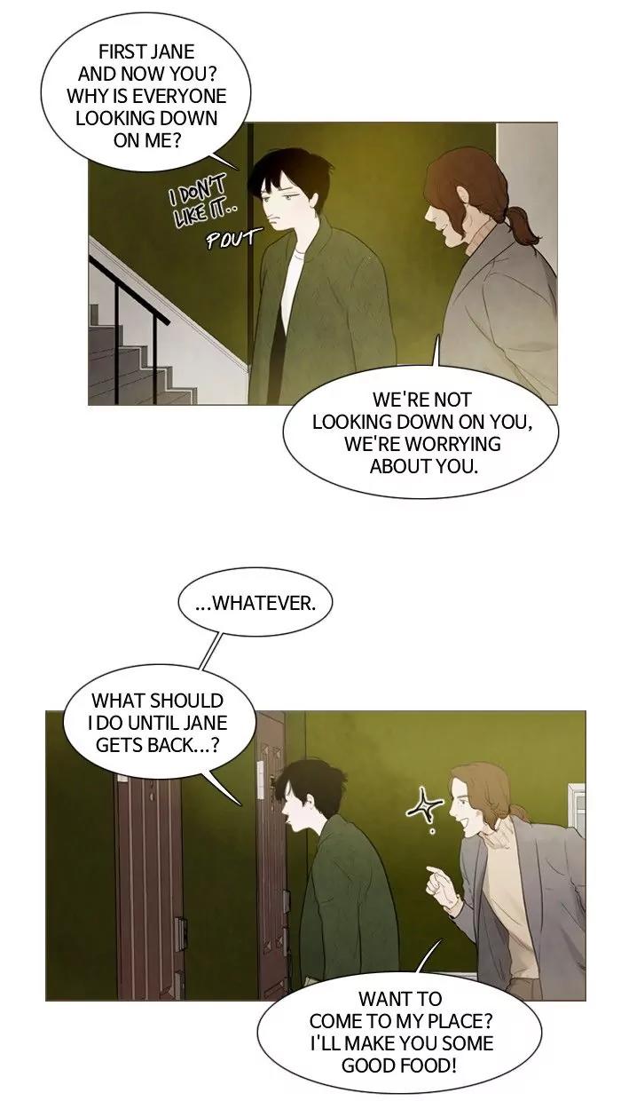 Winter Woods Chapter 85 page 3 - Chapter 85: [Season 2] Ep.30