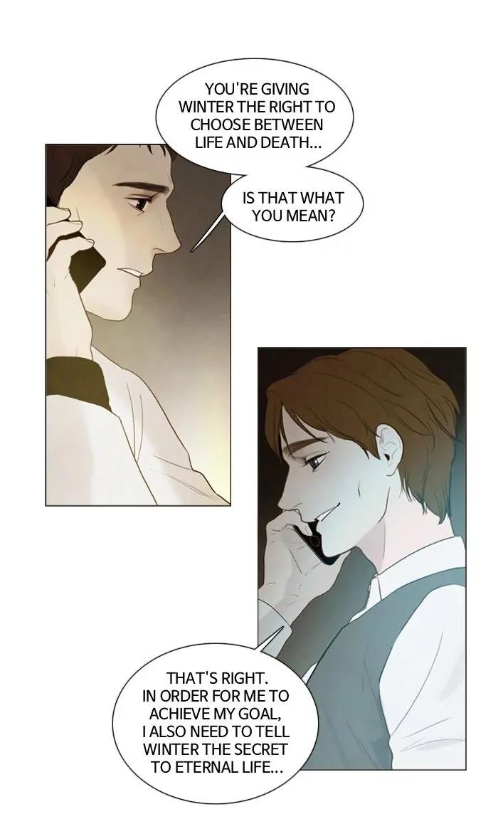 Winter Woods Chapter 85 page 55 - Chapter 85: [Season 2] Ep.30