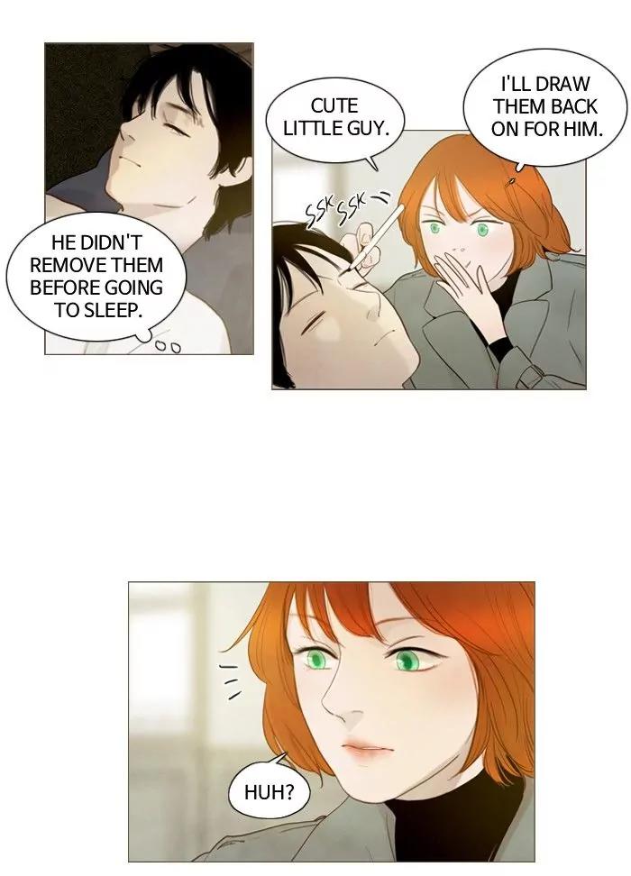 Winter Woods Chapter 86 page 22 - Chapter 86: [Season 2] Ep.31