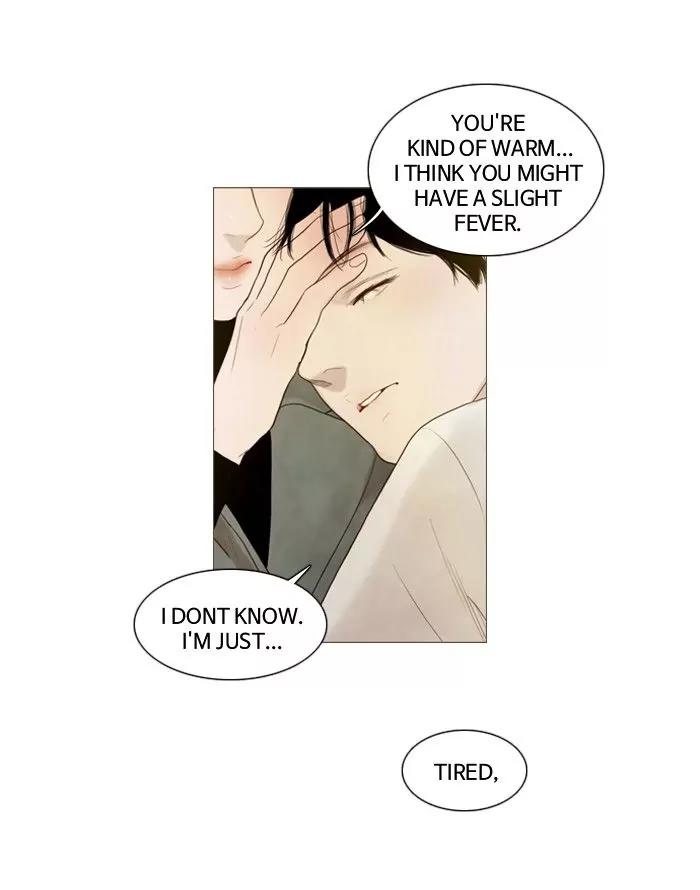 Winter Woods Chapter 86 page 25 - Chapter 86: [Season 2] Ep.31