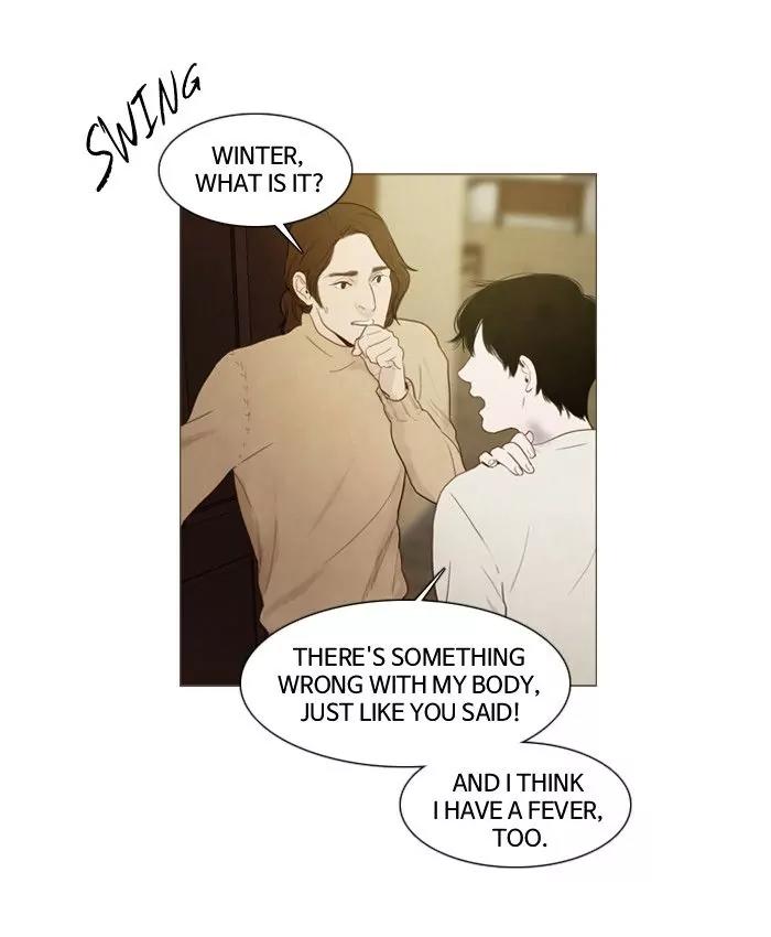 Winter Woods Chapter 86 page 38 - Chapter 86: [Season 2] Ep.31