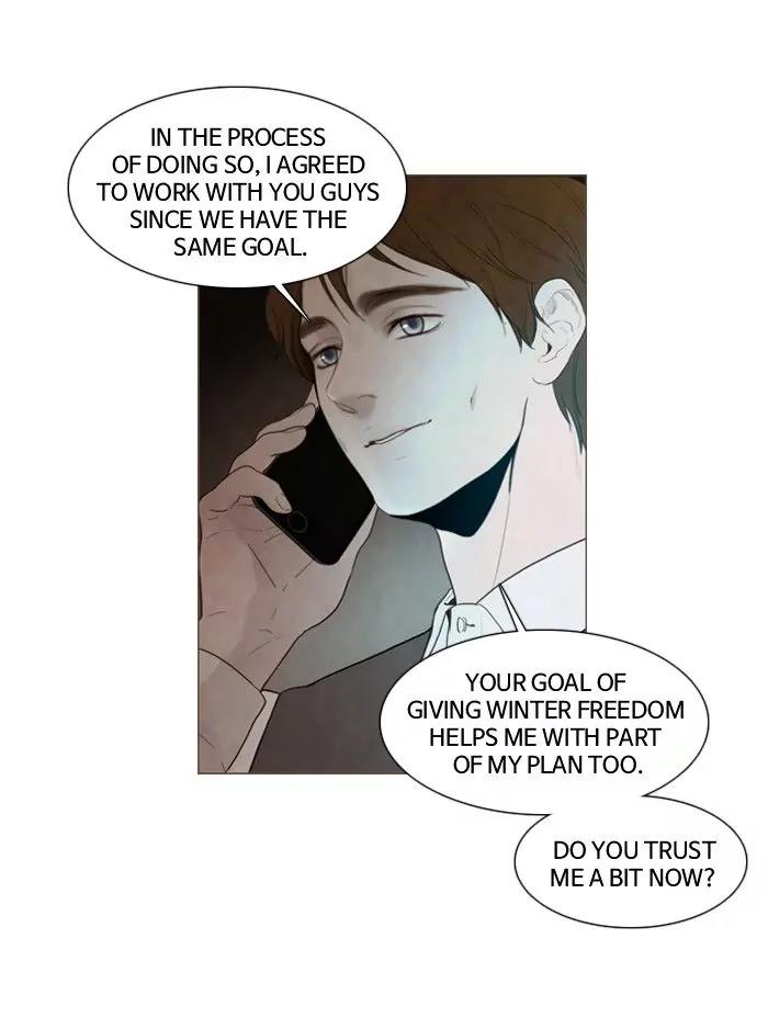 Winter Woods Chapter 86 page 5 - Chapter 86: [Season 2] Ep.31