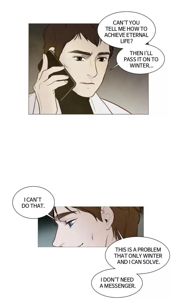 Winter Woods Chapter 86 page 6 - Chapter 86: [Season 2] Ep.31