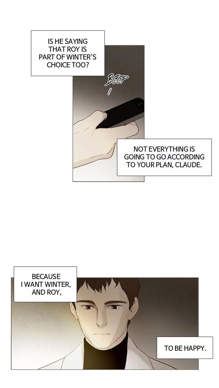 Winter Woods Chapter 86 page 8 - Chapter 86: [Season 2] Ep.31