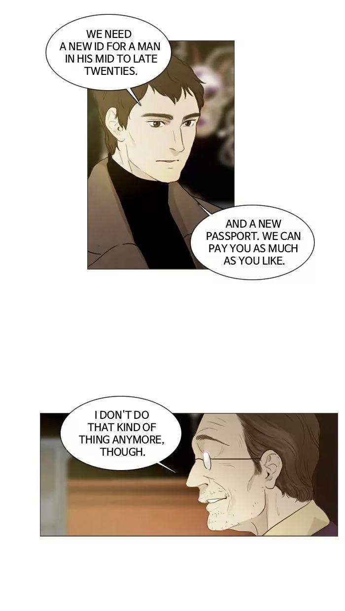 Winter Woods Chapter 87 page 31 - Chapter 87: [Season 2] Ep.32