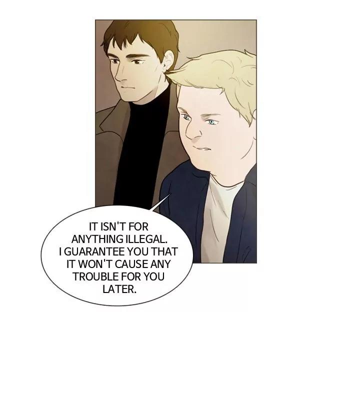 Winter Woods Chapter 87 page 34 - Chapter 87: [Season 2] Ep.32