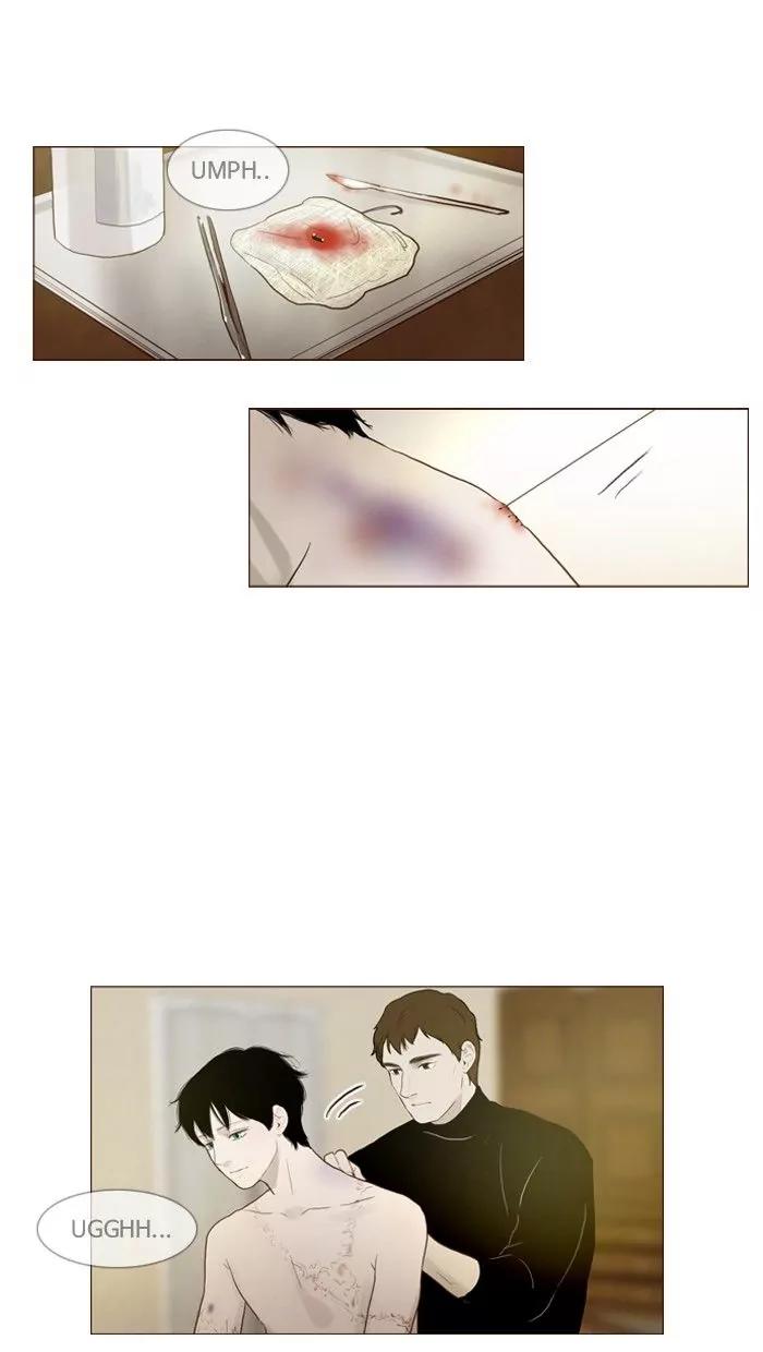 Winter Woods Chapter 88 page 33 - Chapter 88: [Season 2] Ep.33