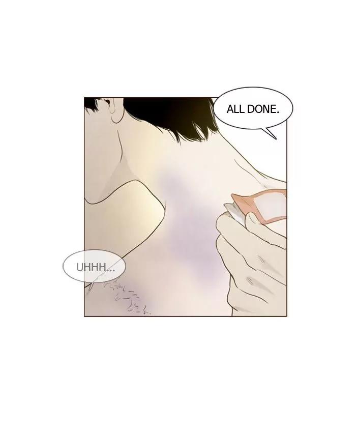 Winter Woods Chapter 88 page 34 - Chapter 88: [Season 2] Ep.33