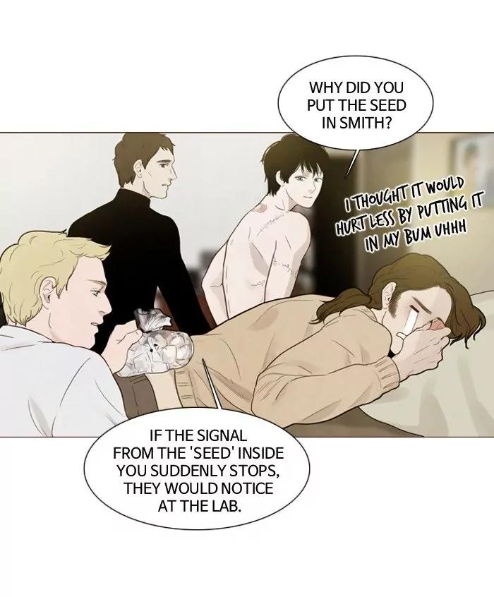Winter Woods Chapter 88 page 36 - Chapter 88: [Season 2] Ep.33