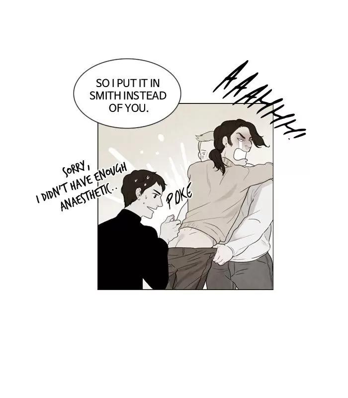 Winter Woods Chapter 88 page 37 - Chapter 88: [Season 2] Ep.33
