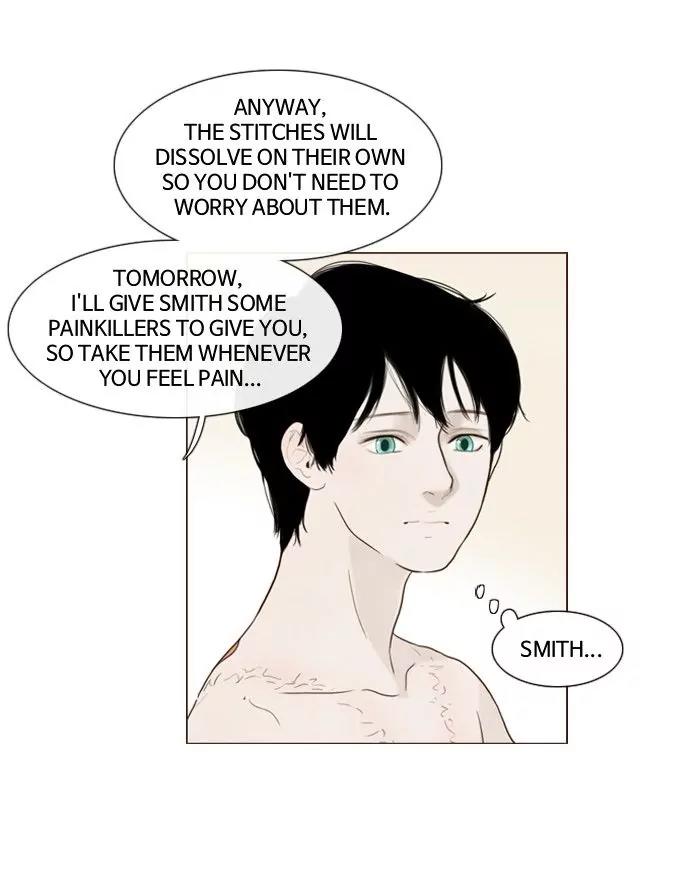 Winter Woods Chapter 88 page 38 - Chapter 88: [Season 2] Ep.33