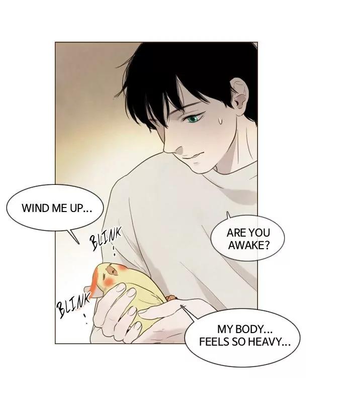 Winter Woods Chapter 88 page 51 - Chapter 88: [Season 2] Ep.33