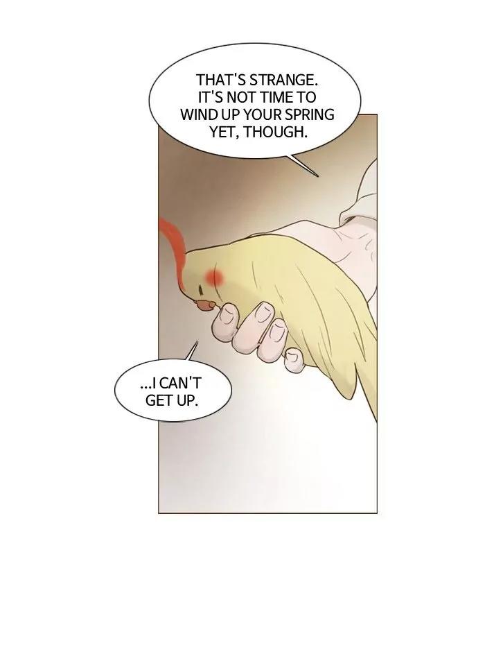 Winter Woods Chapter 88 page 52 - Chapter 88: [Season 2] Ep.33