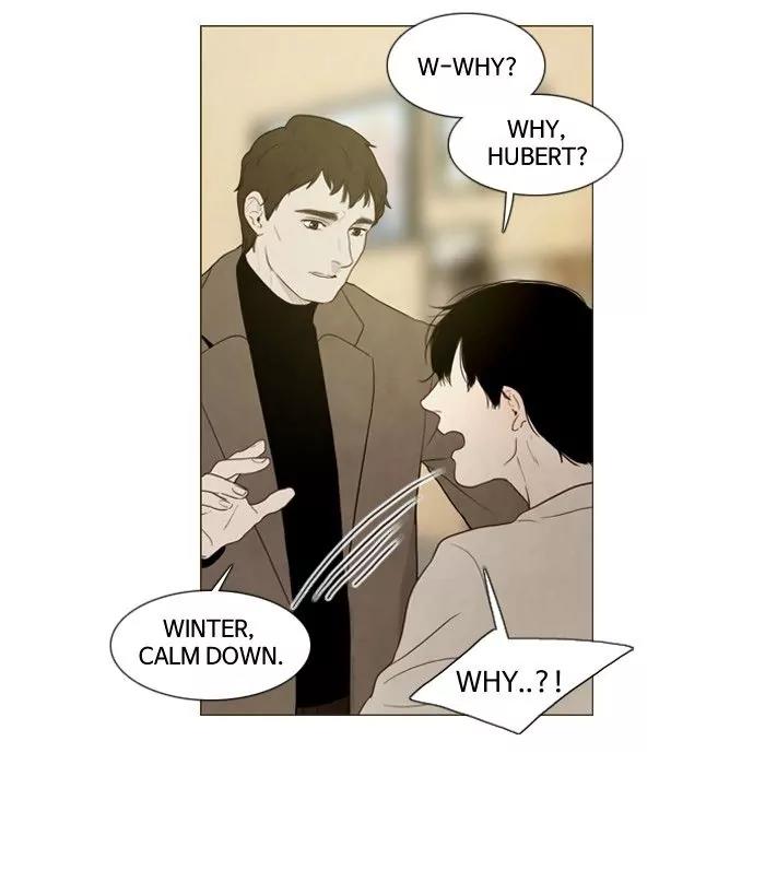 Winter Woods Chapter 88 page 6 - Chapter 88: [Season 2] Ep.33