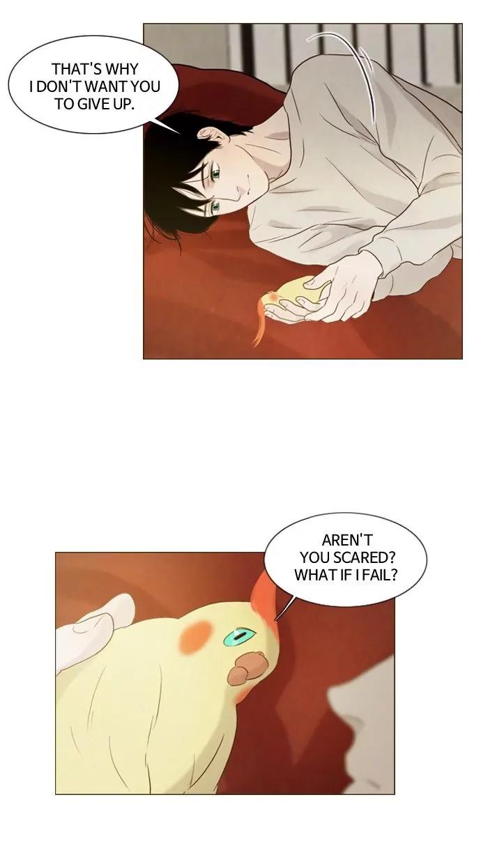 Winter Woods Chapter 88 page 61 - Chapter 88: [Season 2] Ep.33